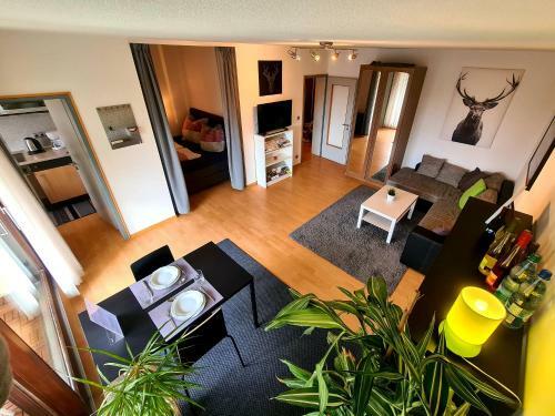 Apartment Am Wendelinus Bad Kissingen