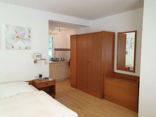 Apartamento Appartement Waldfrieden Am Scharm�tzelsee