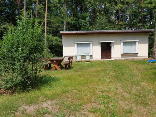 Apartamento Appartement Waldfrieden Am Scharm�tzelsee