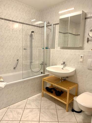 Apartamento Ferienwohnung Bad Saarow