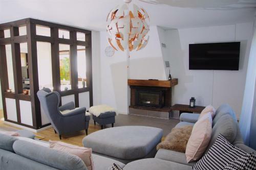 Apartamento Nature And City Garden