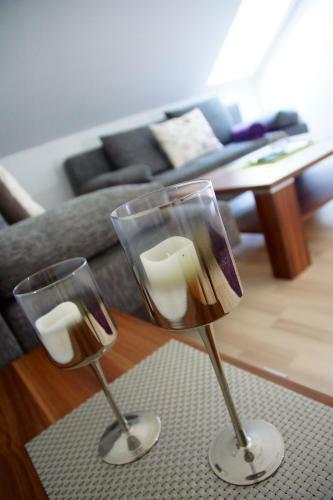Apartamento Nature And City Garden