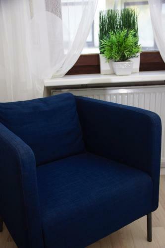 Apartamento Nature And City Garden