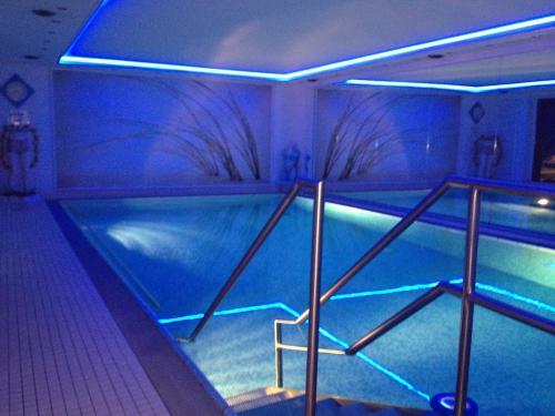 Apartamento Appartementresidenz Am Kurpark