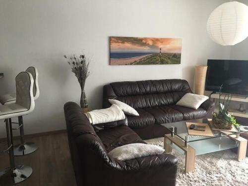 Apartamento Appartementresidenz Am Kurpark