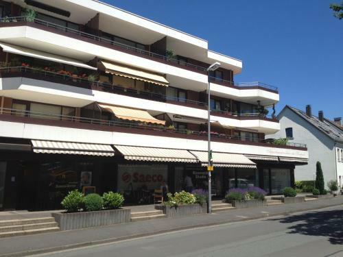 Apartamento Appartementresidenz Am Kurpark