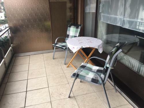 Apartamento Appartementresidenz Am Kurpark
