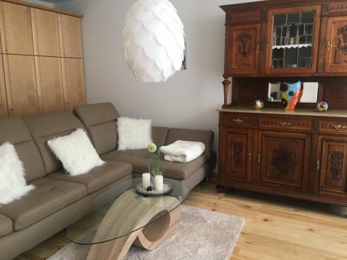 Apartamento Appartementresidenz Am Kurpark