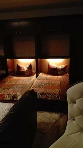 Apartamento Appartementresidenz Am Kurpark