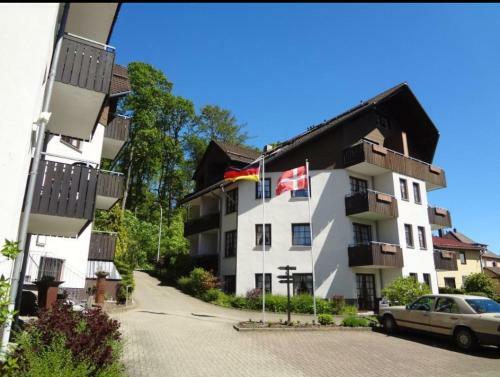 Apartamento Appartement Zweiteheimat