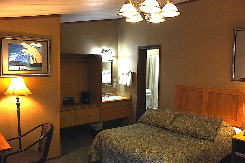 Hotel Sunwapta Falls Rocky Mountain Lodge