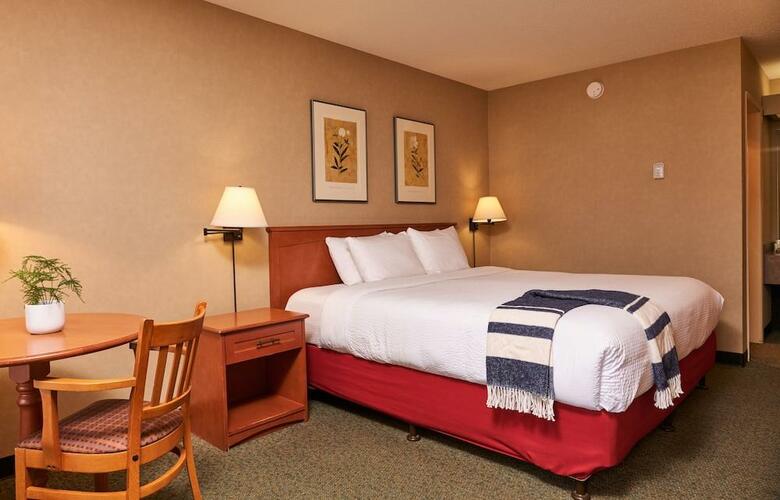 Hotel Marmot Lodge