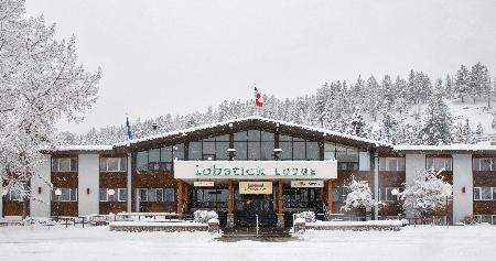 Hotel Lobstick Lodge