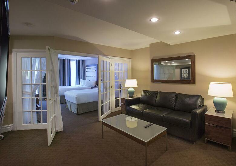 Hotel Le Cantlie Suites