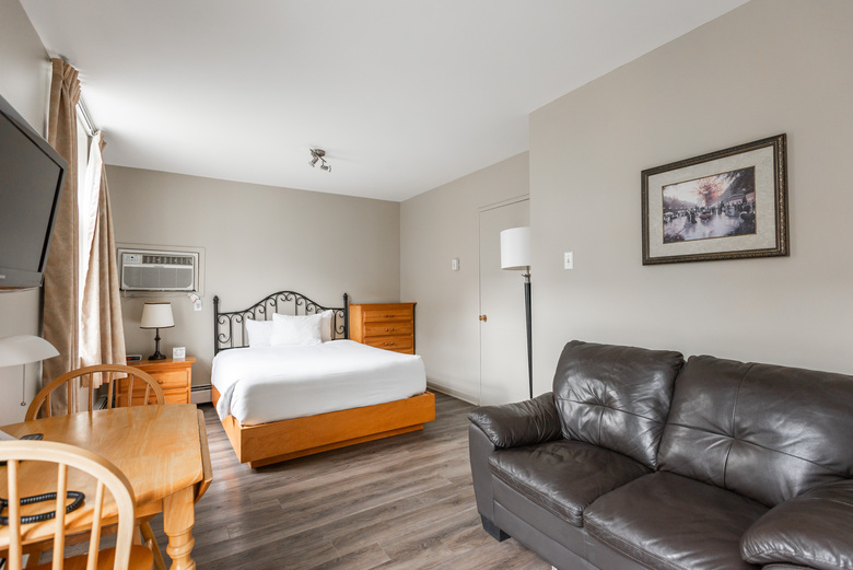 Hotel Le Roberval