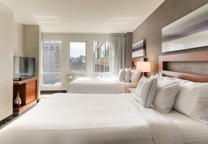 Hotel Marriott Springhill Suites Old Montreal