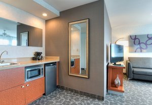 Hotel Marriott Springhill Suites Old Montreal