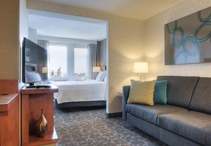 Hotel Marriott Springhill Suites Old Montreal