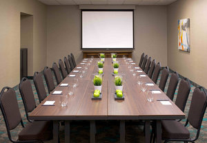 Hotel Marriott Springhill Suites Old Montreal