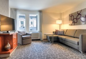 Hotel Marriott Springhill Suites Old Montreal