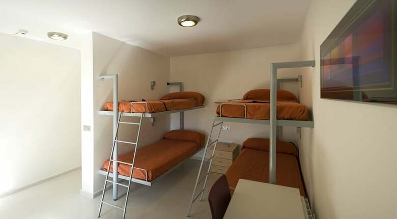Albergue Inturjoven Algeciras-tarifa