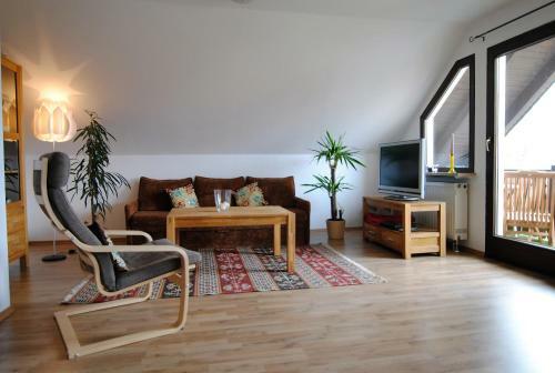 Apartamento Ferienwohnung Sonne