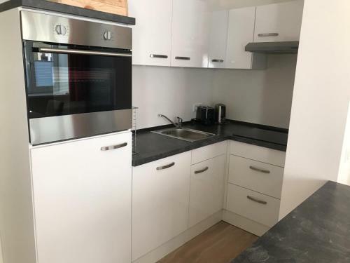 Apartamento Ferienwohnung An Der Alten Weed