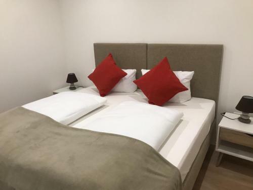 Apartamento Ferienwohnung An Der Alten Weed