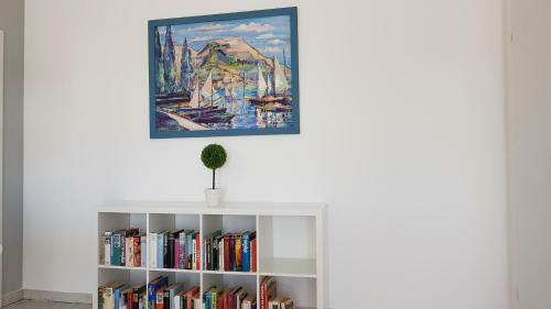 Apartamento Ferienwohnung Gockels-auszeit
