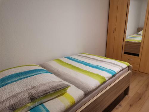 Apartamento Ferienwohnung Friedrichsquelle