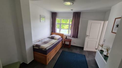 Apartamento Ferien Langer Grund Mitten Im Wald