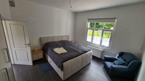 Apartamento Ferien Langer Grund Mitten Im Wald