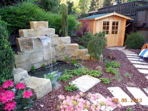 Apartamento Ferienwohnungen Am Hufelandbad