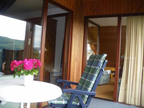 Apartamento Ferienwohnungen Luttmann Ausblick Pur