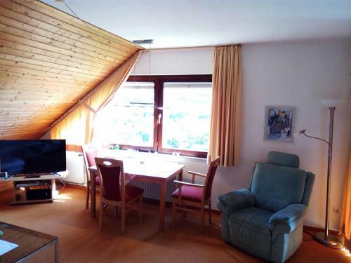 Apartamento Ferienwohnungen Luttmann Ausblick Pur