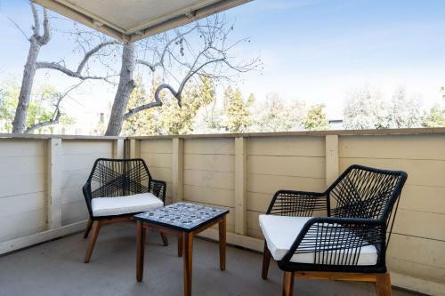 Apartamento Luxurious 1b1b Designed For Long Stays In Tech Capital!