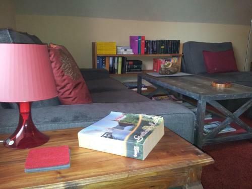 Apartamento Alte Backbaude