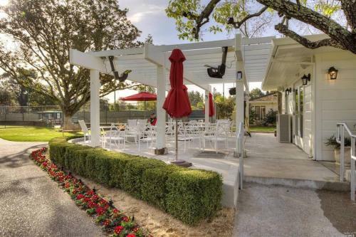 Apartamento Spectacular Stay At Silverado In Napa