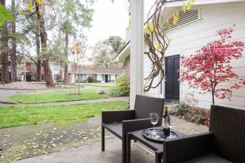 Apartamento Quiet Retreat At Silverado - Napa