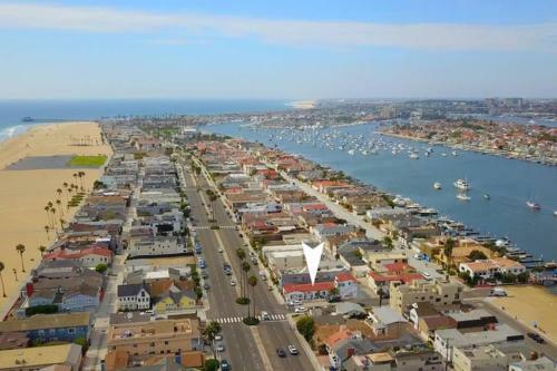 Apartamento 1000#4 Modern Beach Home, Steps From Sand W/ac!