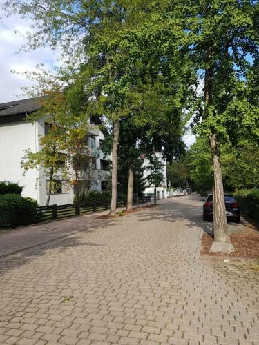 Apartamento Ferienwohnung Am Casinopark
