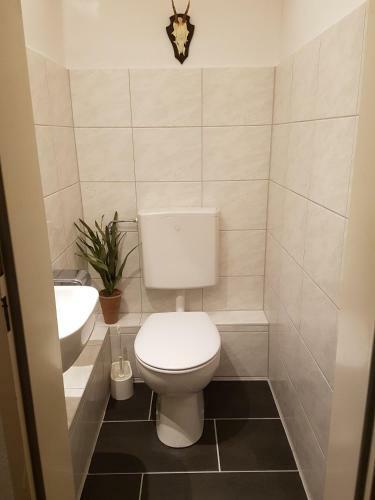 Apartamento Ferienwohnung Am Casinopark