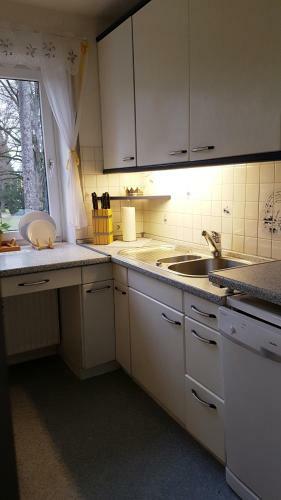 Apartamento Ferienwohnung Am Casinopark