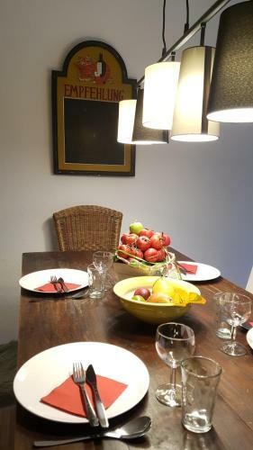Apartamento Ferienwohnung Am Casinopark