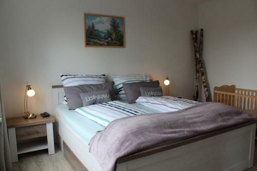 Apartamento Ferienwohnung Ruheoase