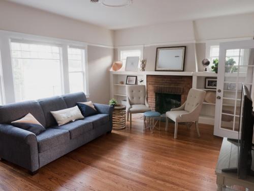 Spacious, Sunny House In Berkeley/oakland Rockridge