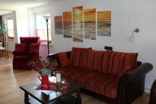 Apartamento Haus Hanseatic Ferienwohnungen