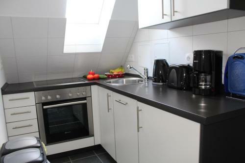 Apartamento Haus Hanseatic Ferienwohnungen