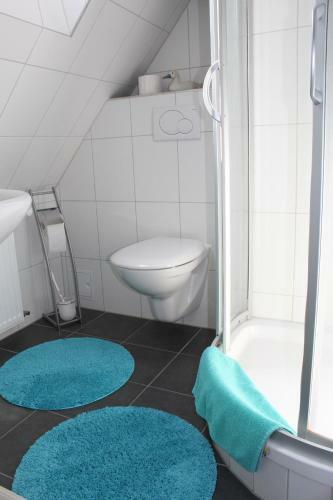 Apartamento Haus Hanseatic Ferienwohnungen