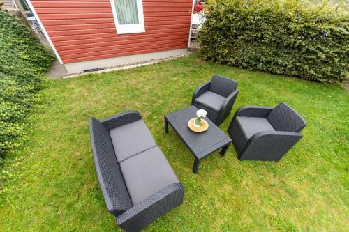 Apartamento Ferienwohnung Martin 3 Und 4